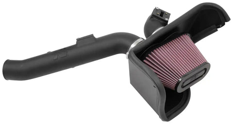 K&N 63-3093 Performance Air Intake System