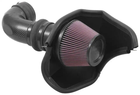 K&N 63-3096 Performance Air Intake System