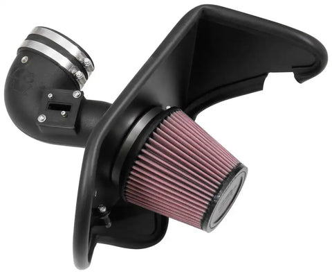 K&N 63-3105 Performance Air Intake System