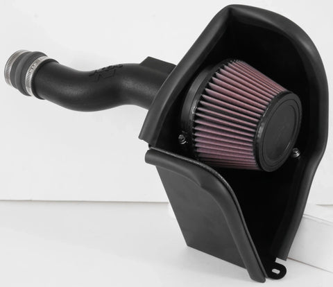 K&N 63-3516 Performance Air Intake System