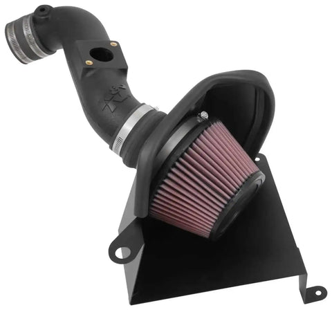 K&N 63-3517 Performance Air Intake System