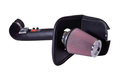 K&N 63-6012 Performance Air Intake System