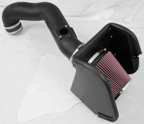 K&N 63-6017 Performance Air Intake System