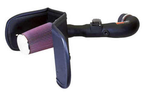 K&N 63-9022 Performance Air Intake System