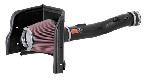 K&N 63-9025 Performance Air Intake System