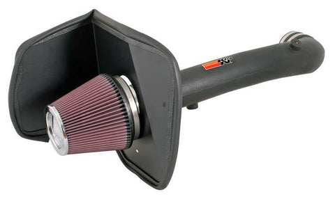 K&N 63-9027 Performance Air Intake System