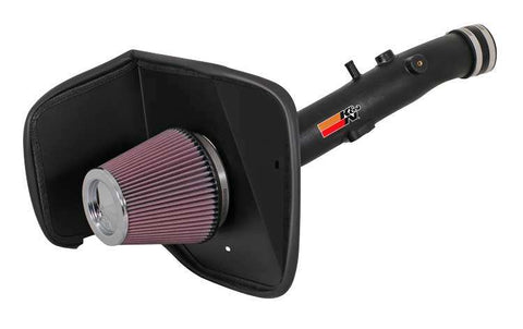 K&N 63-9028 Performance Air Intake System