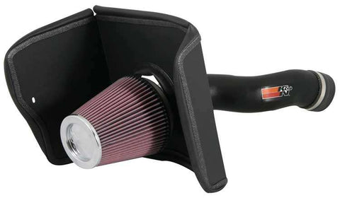 K&N 63-9031-1 Performance Air Intake System
