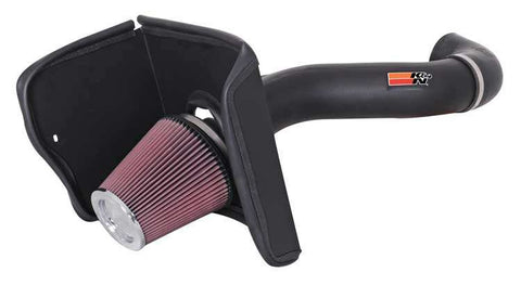 K&N 63-9032-1 Performance Air Intake System