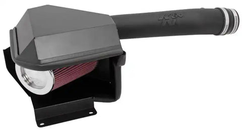 K&N 63-9034 Performance Air Intake System