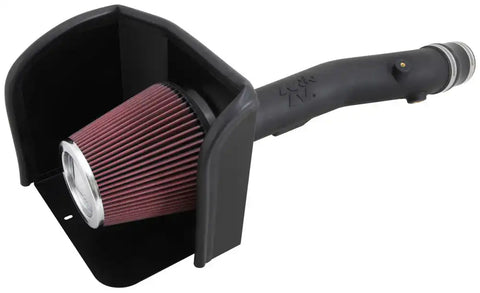 K&N 63-9037 Performance Air Intake System