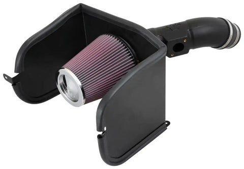 K&N 63-9040 Performance Air Intake System