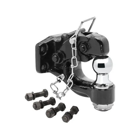 Draw-Tite 63010 Pintle Hook Combination