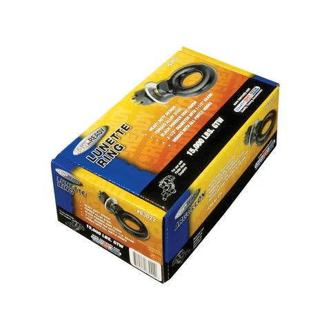Draw-Tite 63022 Lunette Ring
