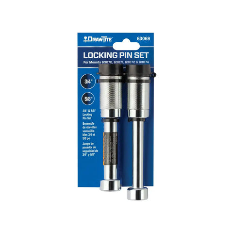 Draw-Tite 63069 Trailer Hitch Pin/Clip
