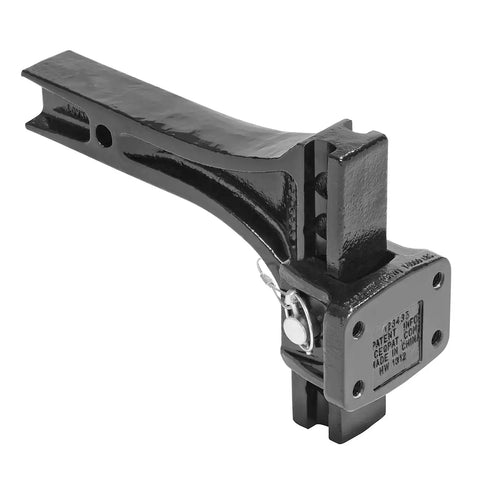 Draw-Tite 63072 Pintle Trailer Hitch Mount
