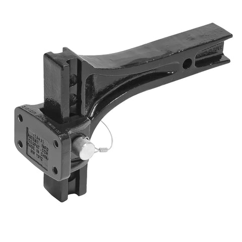 Draw-Tite 63072 Pintle Trailer Hitch Mount