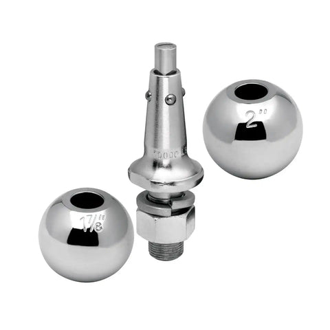 Draw-Tite 63802 Class IV Trailer Hitch Ball