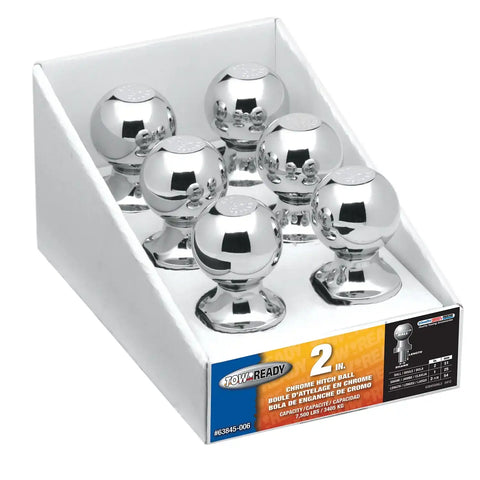 Draw-Tite 63845-006 Class IV Trailer Hitch Ball