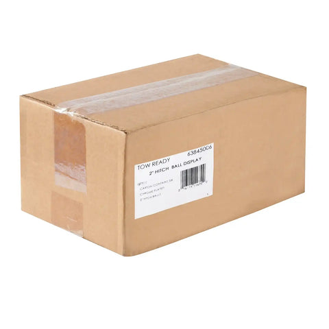 Draw-Tite 63845-006 Class IV Trailer Hitch Ball