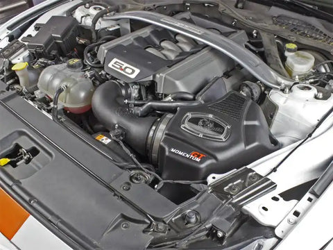 aFe 51-73203 Momentum GT Pro Dry S Intake System 2015 Ford Mustang V8-5.0L