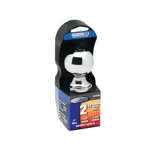 Draw-Tite 63899 Class IV Trailer Hitch Ball