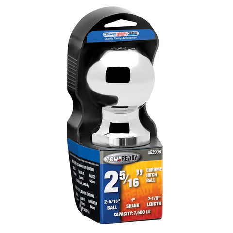Draw-Tite 63908 Class IV Trailer Hitch Ball