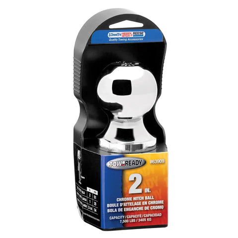 Draw-Tite 63909 Class IV Trailer Hitch Ball