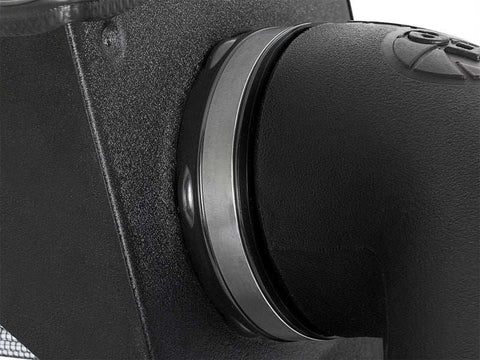 aFe 51-12842 POWER Magnum FORCE Stage-2 Pro DRY S Cold Air Intake System Ford Edge 09-14 3.5L