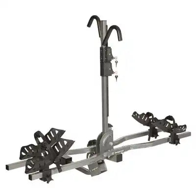 Swagman 64682 G10 Hitch Mount Platform Rack (grey) Bike