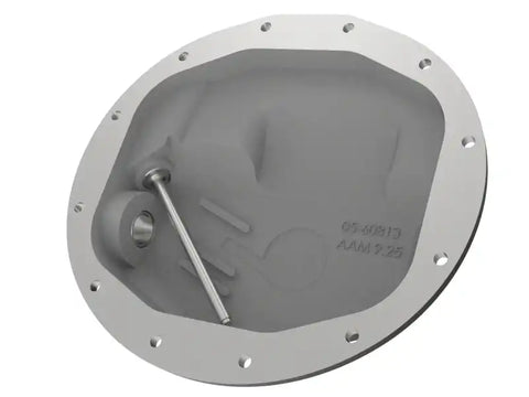 aFe 46-70402 Power Pro Series Rear Differential Cover Black w/ Machined Fins 13-18 RAM Diesel Trucks L6-6.7L