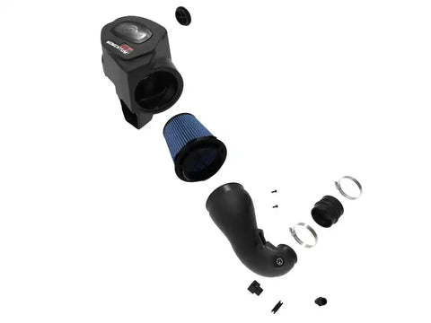 aFe 50-70073R POWER Momentum GT Pro 5R Intake System 17-21 BMW 540i (G30) L6-3.0L (t) B58