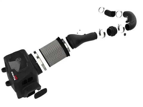 aFe 50-70070D Momentum HD Cold Air Intake System w/ Pro DRY S Filter 20-22 Dodge Ram 1500 V6-3.0L