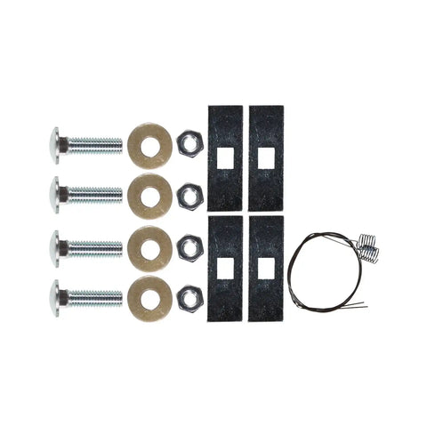 Draw-Tite 65001 Front Mount Receiver