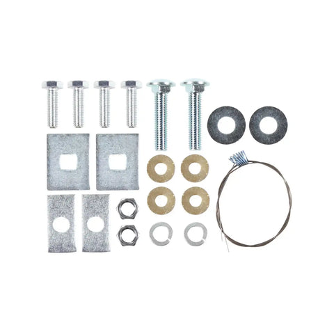 Draw-Tite 65009 Front Mount Receiver