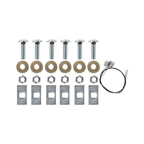 Draw-Tite 65024 Front Mount Receiver