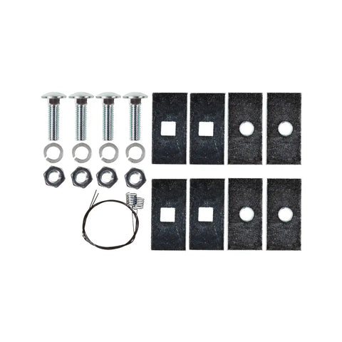 Draw-Tite 65025 Front Mount Receiver