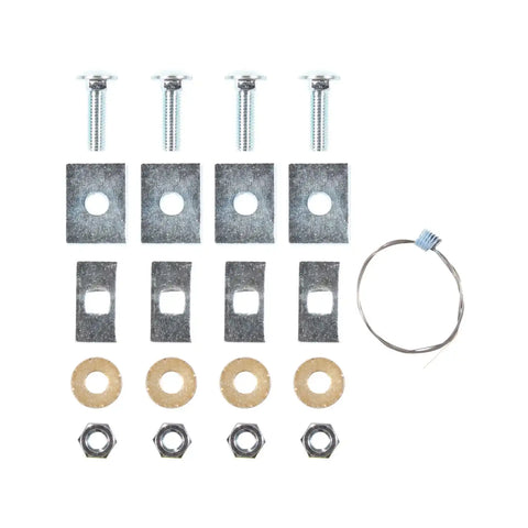 Draw-Tite 65046 Front Mount Receiver