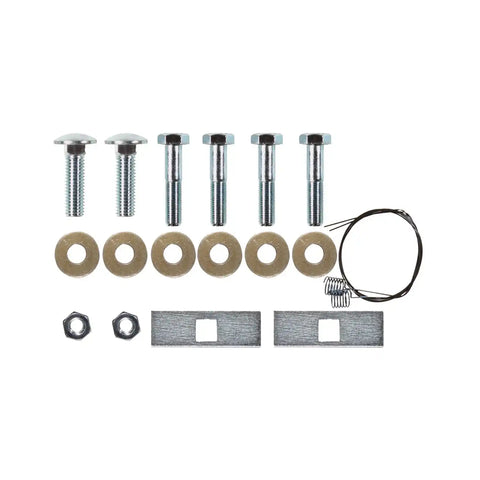 Draw-Tite 65051 Front Mount Receiver