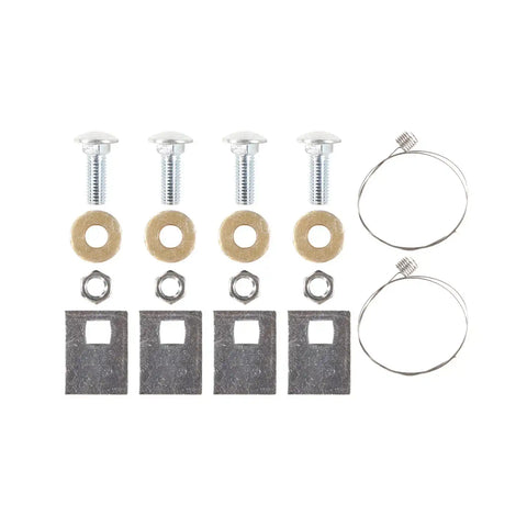 Draw-Tite 65057 Front Mount Receiver