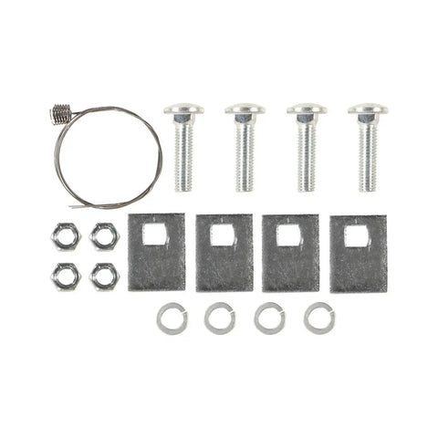 Draw-Tite 65060 Front Mount Receiver