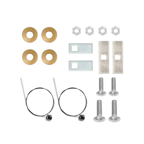 Draw-Tite 65071 Front Mount Receiver