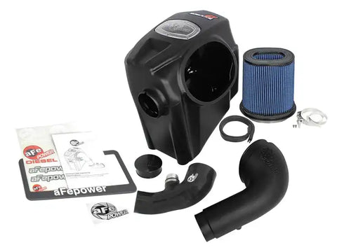 aFe 54-74007 Momentum GT Pro 5R Intake System GM Colorado/Canyon 2016 I4-2.8L (td)