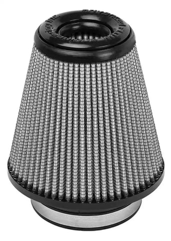 aFe 21-91145 Magnum FORCE Replacement Air Filter w/ Pro DRY S Media 3.5in F x 5.75x5in B T 6in H