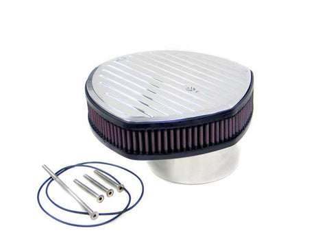 K&N 66-5080R Custom Air Cleaner Assembly