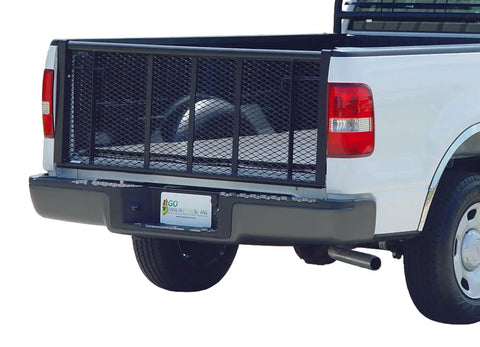 Go Industries 6636B Straight Tailgate Air Flow Flow Thru Mesh