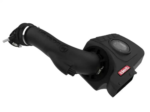aFe 56-70032D 18-22 Hyundai Kona L4-1.6L (t) Takeda Momentum Cold Air Intake System w/ Pro Dry S Media