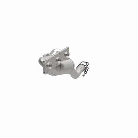 MagnaFlow Conv DF BMW 08-13 128i/07-13 328i/07-08 328Xi/06 325i/325iX/330i/300Xi 3.0L Front Manifold