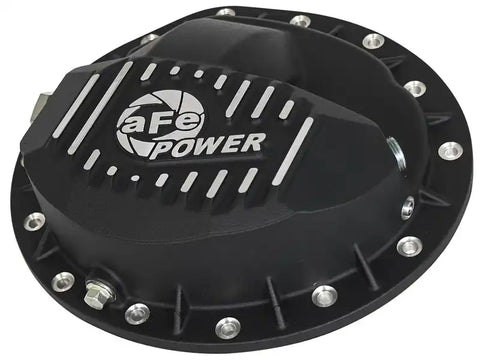 aFe 46-70042 Power Cover Diff Front Machined COV F Dodge Diesel Trucks 03-11 L6-5.9/6.7L