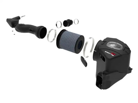 aFe 50-70043R Momentum GT Pro 5R Cold Air Intake System 19-21 GM Truck 4.3L V6